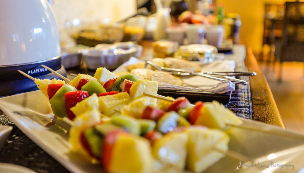 50 On Shepherd Boutique Guest House แซนด์ตัน ภายนอก รูปภาพ
