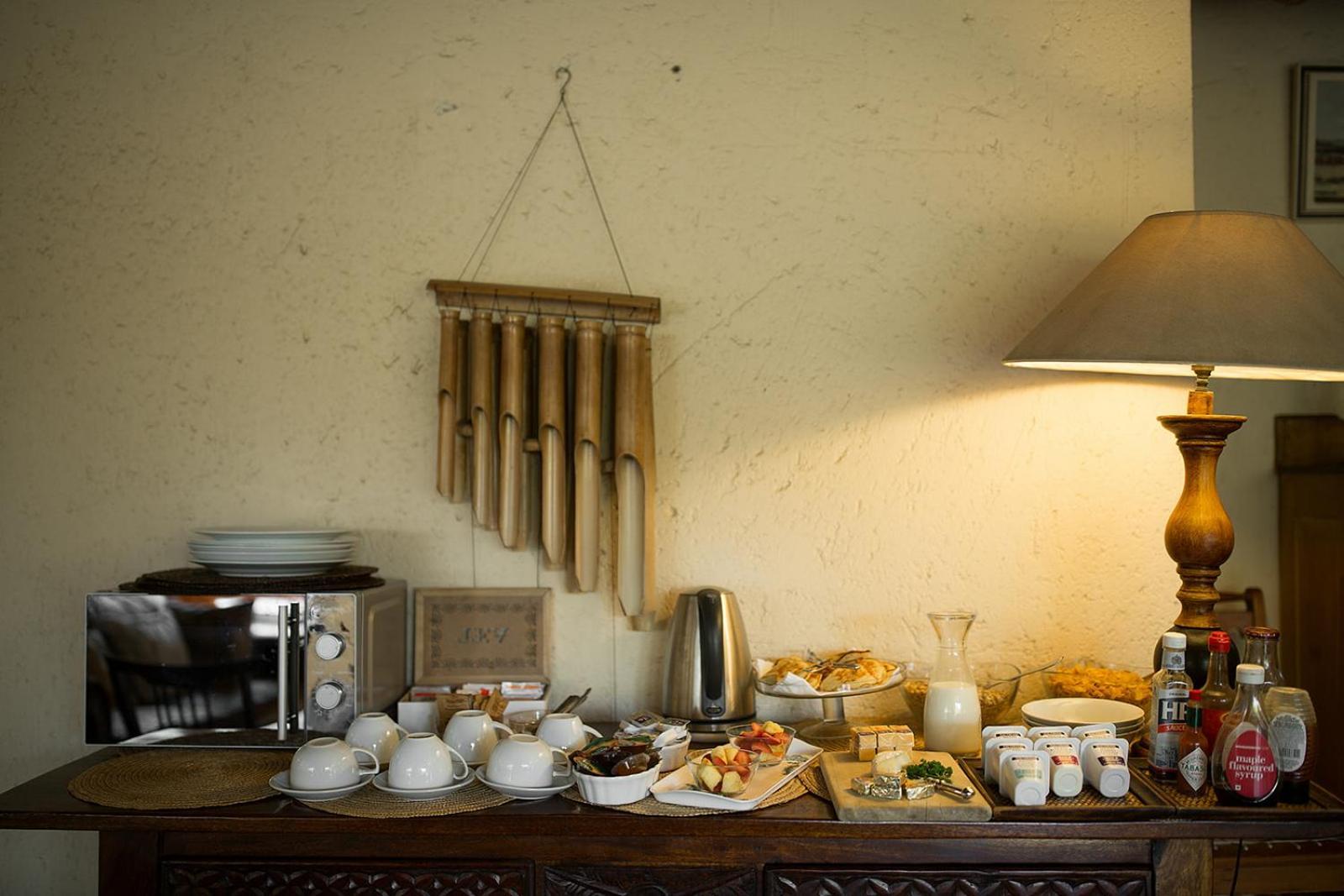 50 On Shepherd Boutique Guest House แซนด์ตัน ภายนอก รูปภาพ